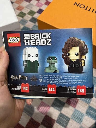 Lego bellatrıx