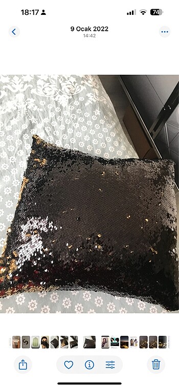 Yastık kılıfı