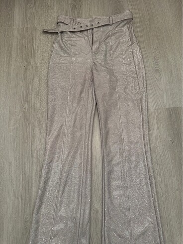 Bershka Simli Pantolon