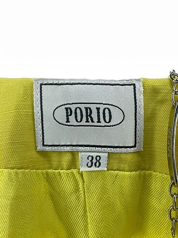 38 Beden çeşitli Renk Diğer Blazer %70 İndirimli.