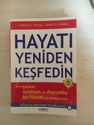Hayatı Yeniden Keşfedin