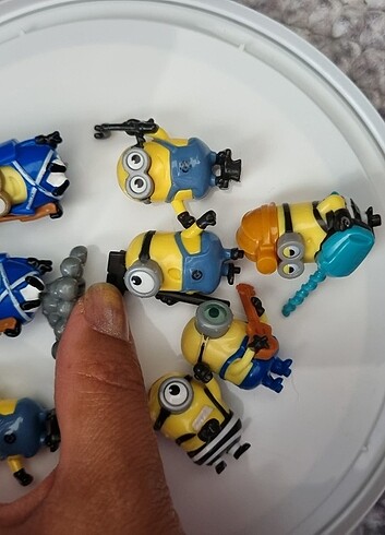  Minyonlar