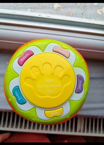 Fisher Price Oyuncak