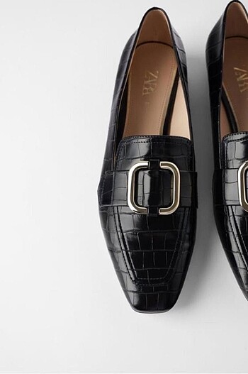 Zara Loafer