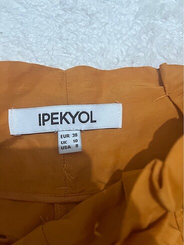 38 Beden İpekyol şort