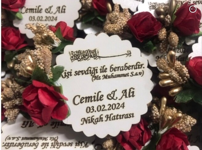 Nikah Magnet