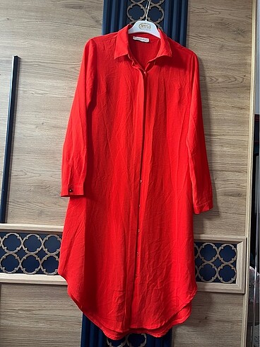 Tesettür tunik - Görsel 2