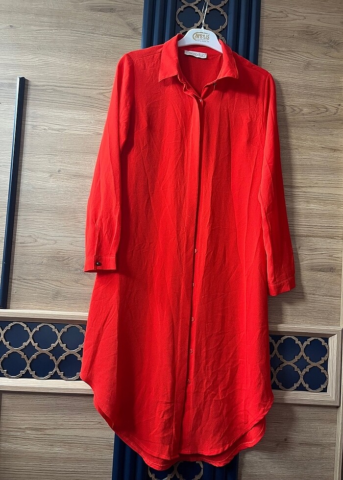 Tesettür tunik - Görsel 2