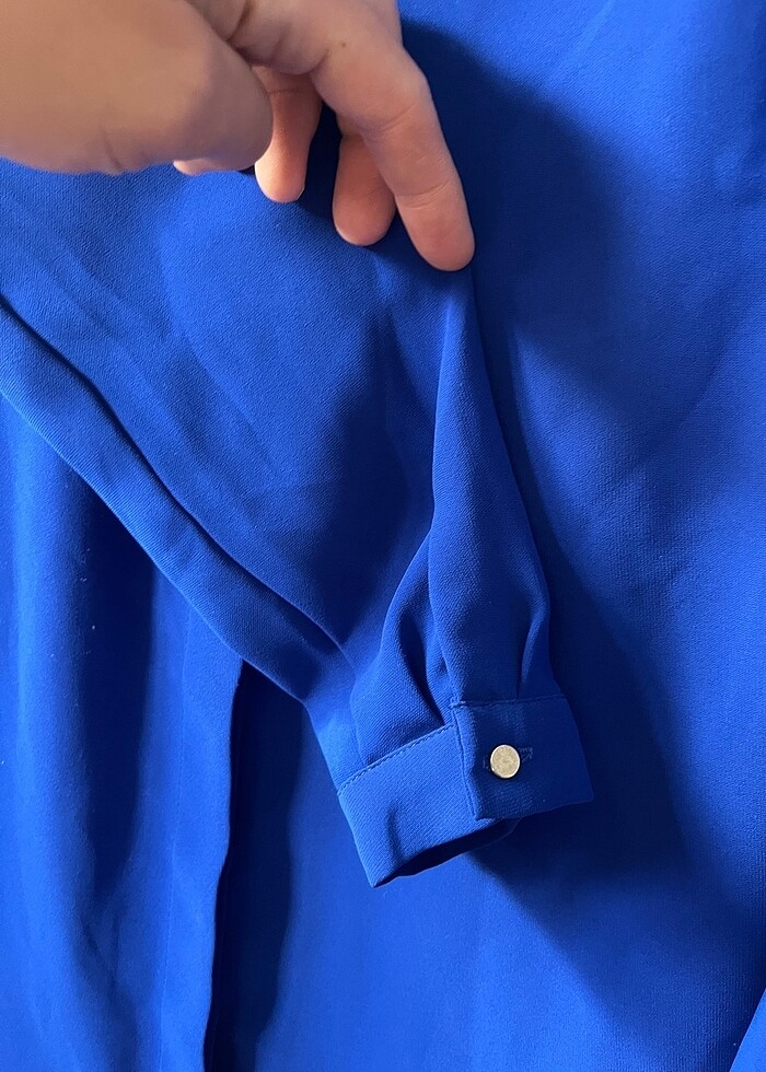 Tesettür tunik - Görsel 2