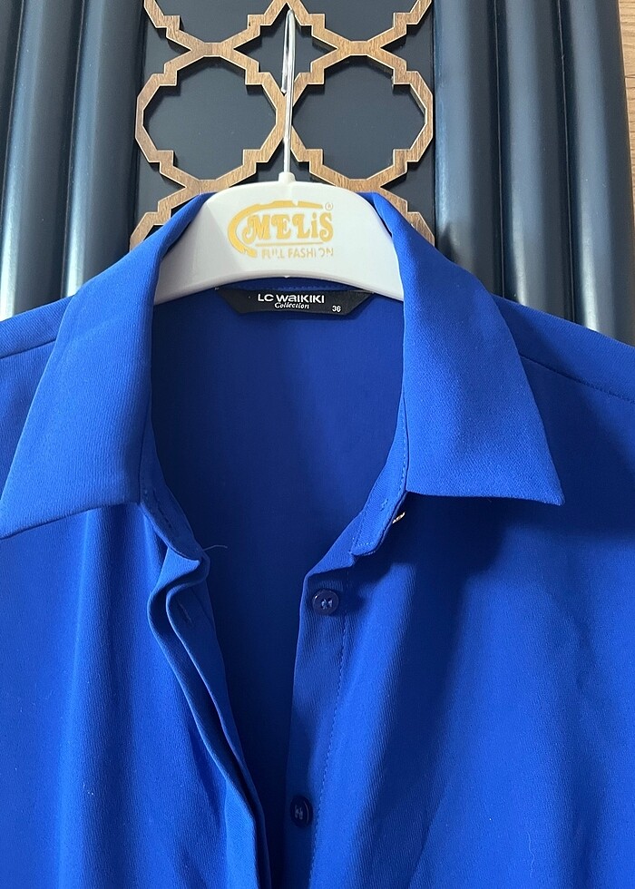 Tesettür tunik - Görsel 3