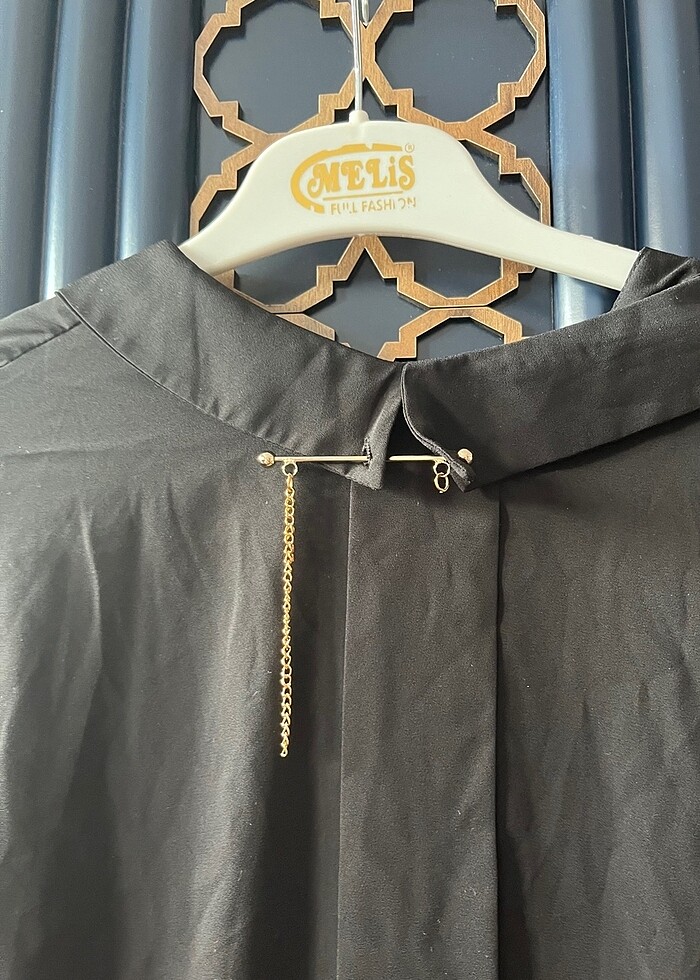 Şifon gömlek - Görsel 2