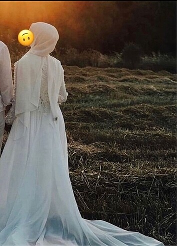 Nikah elbisesi - Görsel 2