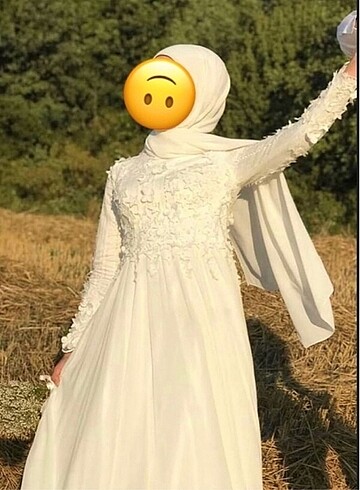 Nikah elbisesi - Görsel 5