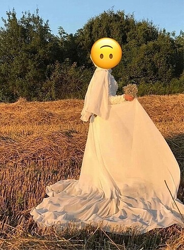 Nikah elbisesi - Görsel 3