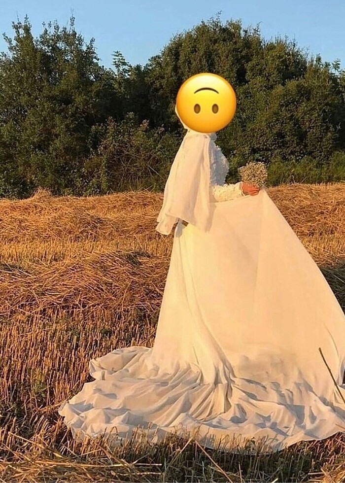 Nikah elbisesi - Görsel 3