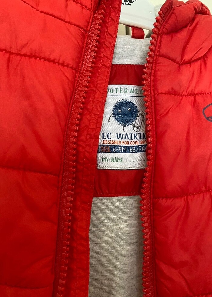 Lcw bebek şişme yelek - Görsel 3