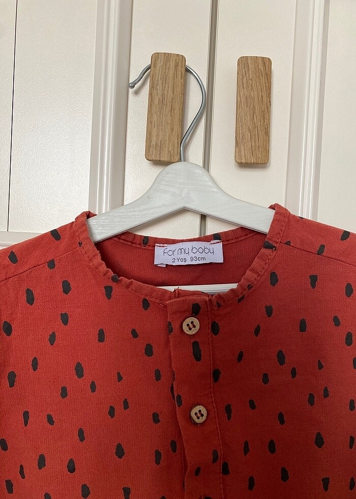 Bebek tulum - Görsel 3