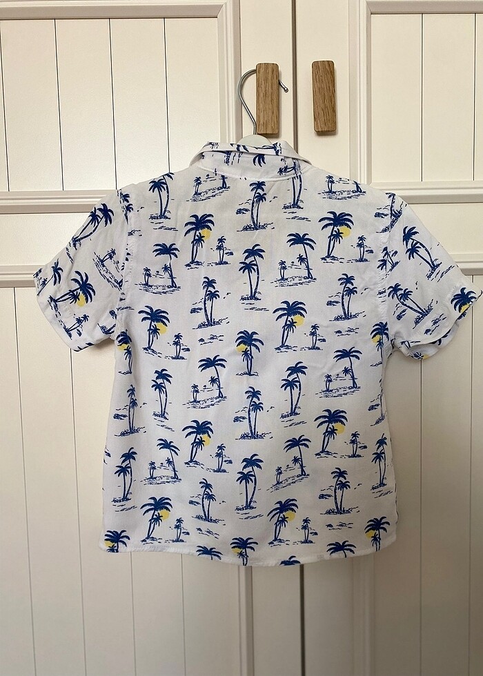 Bebek gömlek - Görsel 3