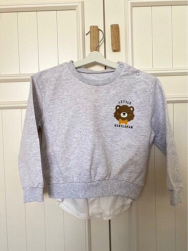 Çocuk Sweatshirt