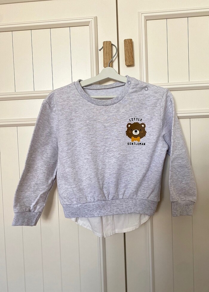 Çocuk Sweatshirt - Görsel 2