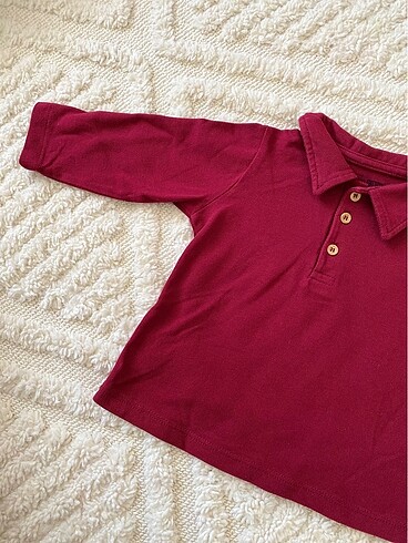 Polo yaka tişört - Görsel 2