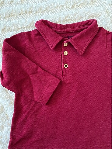 Polo yaka tişört - Görsel 3