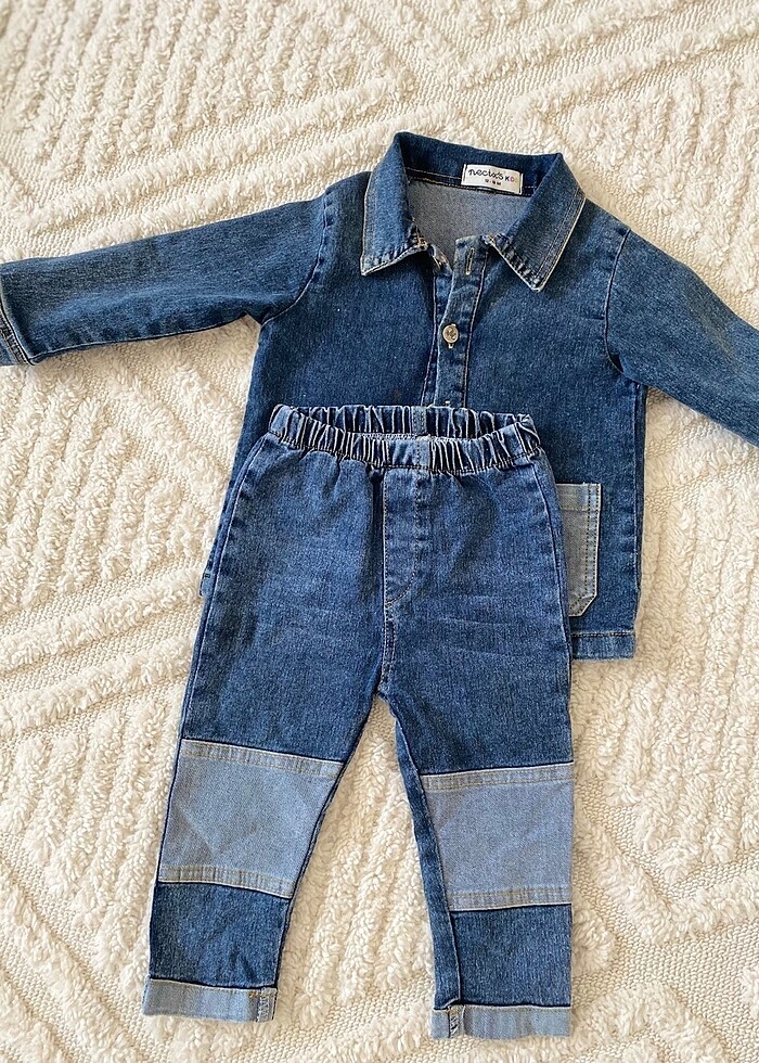 Çocuk İkili takım - Görsel 2