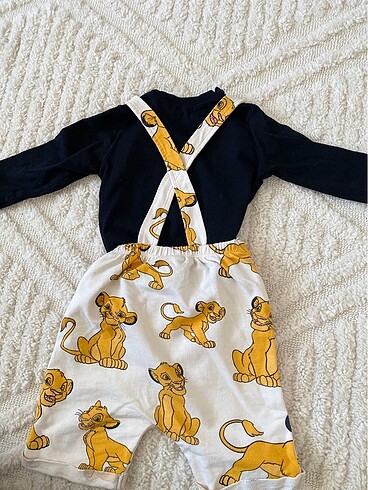 Bebek salopet - Görsel 5
