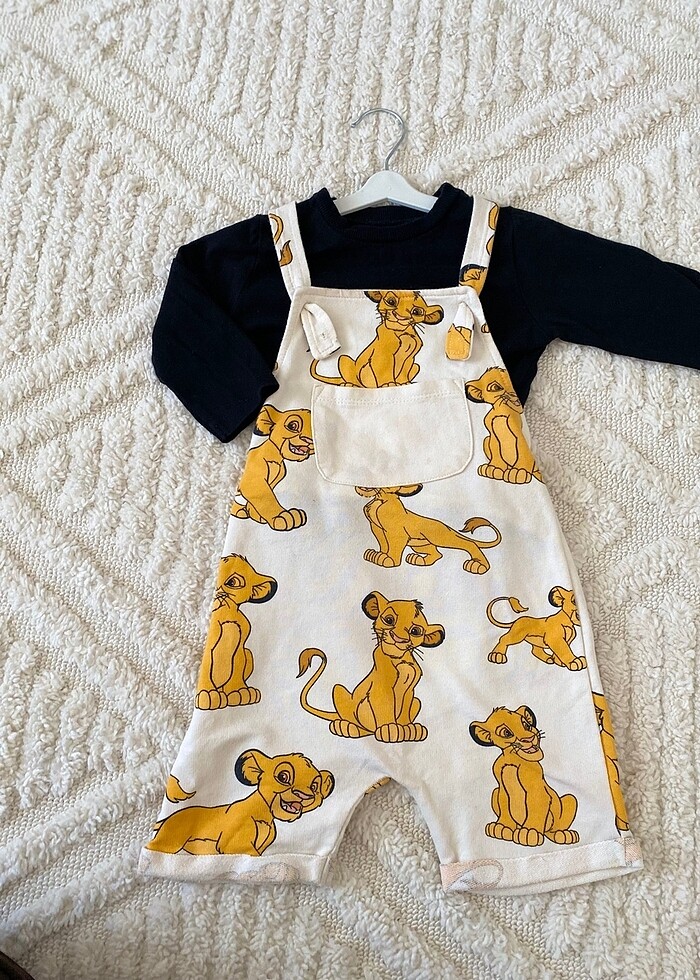 Bebek salopet - Görsel 2