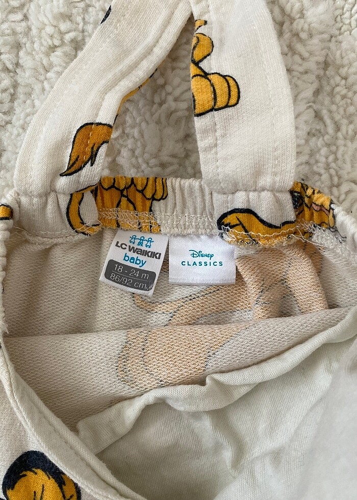 Bebek salopet - Görsel 3