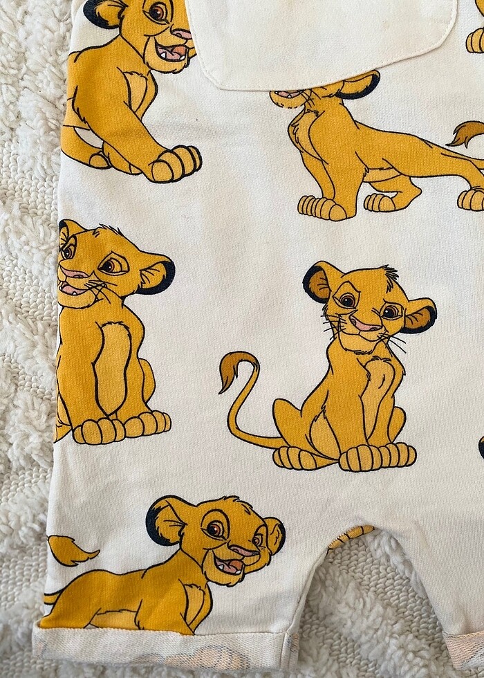 Bebek salopet - Görsel 4