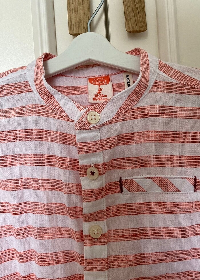 Koton Çocuk gömlek - Görsel 3