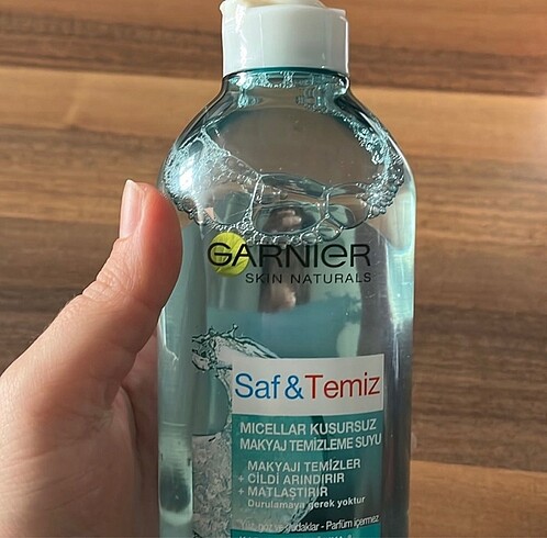 Garnier Garnier micellar su