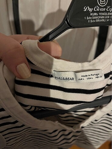 Pull and Bear PULL&BEAR crop