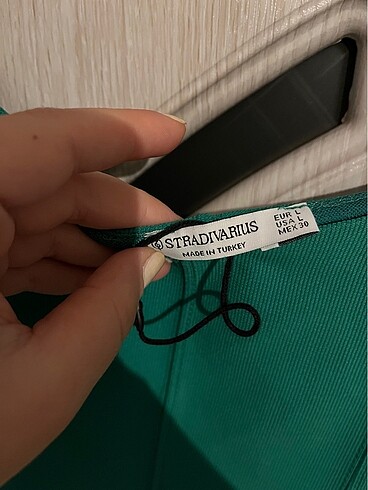 Stradivarius Stradivarius crop