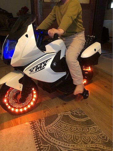 Diğer Akülü motor