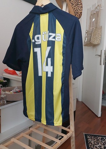 m Beden sarı Renk Sarı Lacivert Erkek Spor Forması