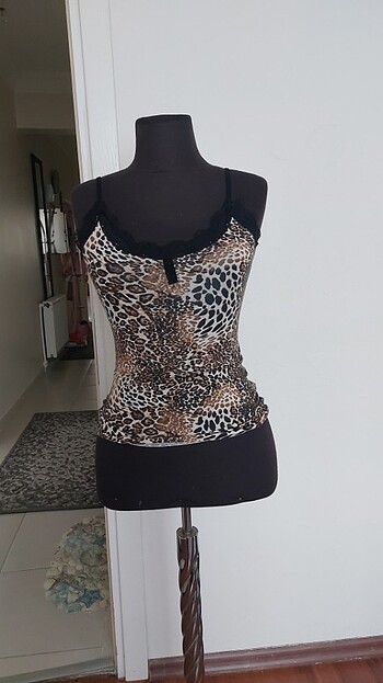 Leopar Bluz