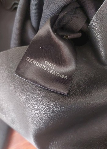 HAKİKİ DERİ Gotik Elbise - Görsel 4