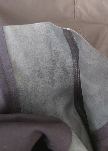 HAKİKİ DERİ Gotik Elbise - Görsel 3