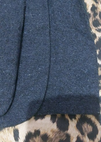 MİNİ ANTRASİT ETEK - Görsel 2