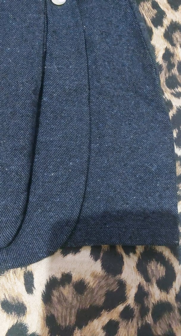 MİNİ ANTRASİT ETEK - Görsel 2