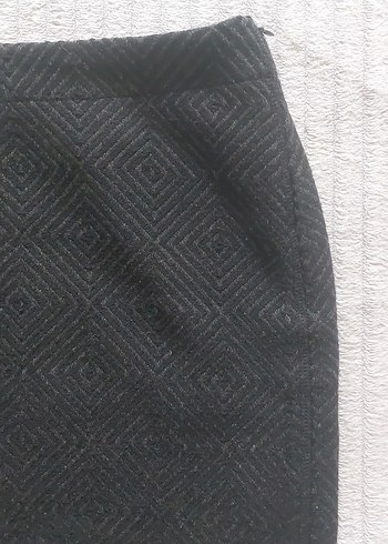 SİYAH MİNİ Etek Kadın - Görsel 3