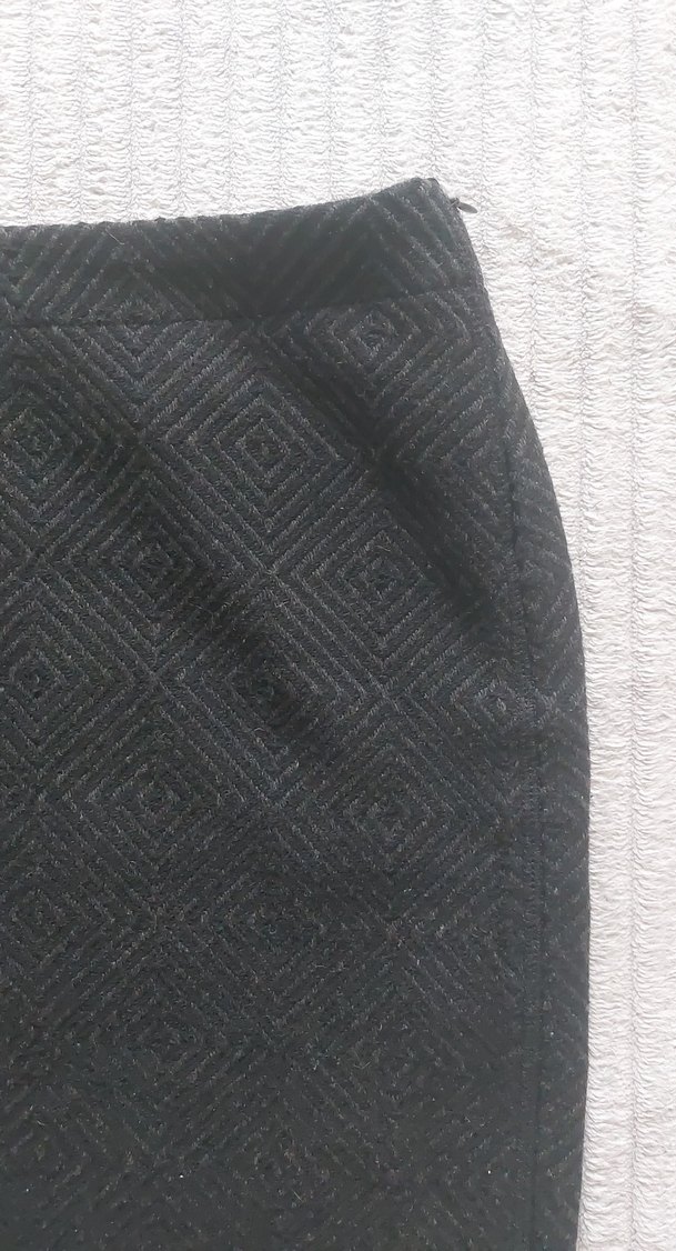 SİYAH MİNİ Etek Kadın - Görsel 3