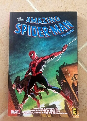 Marvel serisi