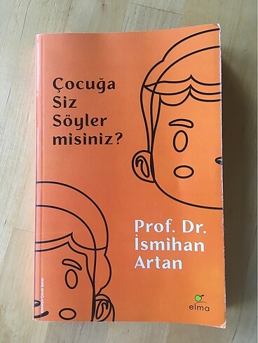 Çocuğa siz söyler misiniz?