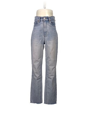H&M Jean / Kot %70 İndirimli.