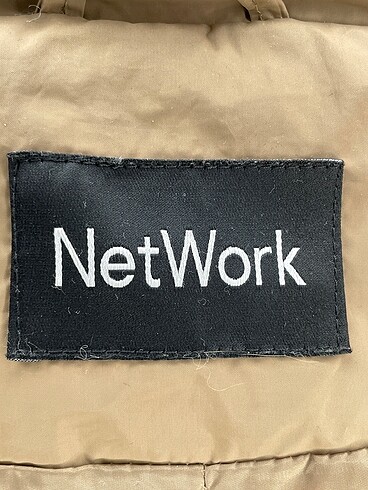 universal Beden kahverengi Renk Network Mont %70 İndirimli.