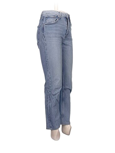 Zara Zara Jean / Kot %70 İndirimli.