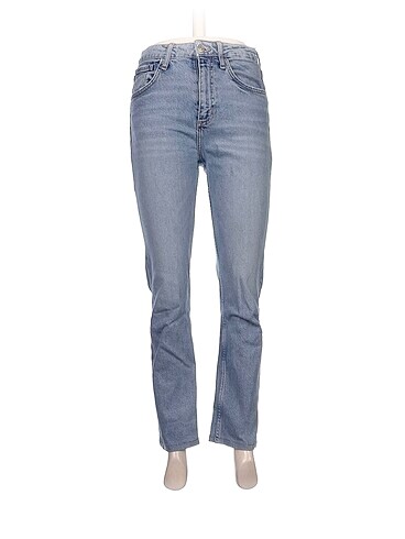 Zara Jean / Kot %70 İndirimli.